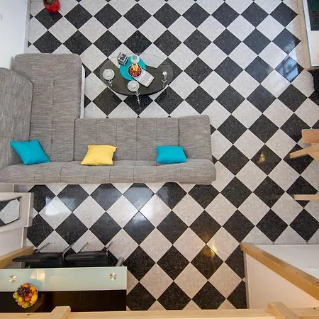 Storia Apartmán Trogir